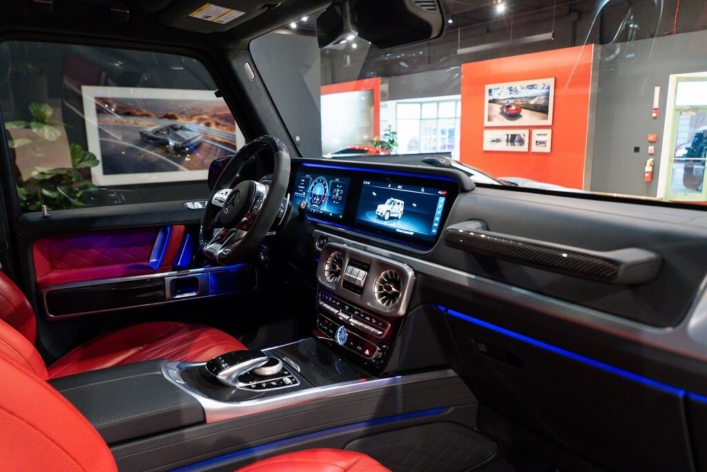 2024 MERCEDES-BENZ G-CLASS - Image 37