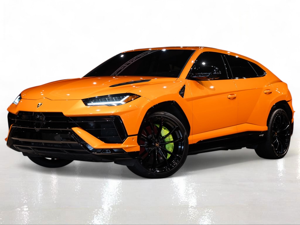 Used 2024 Lamborghini Urus S SUV