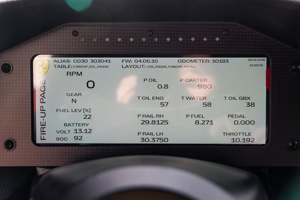 2023 FERRARI FERRARI 296 - Image 32