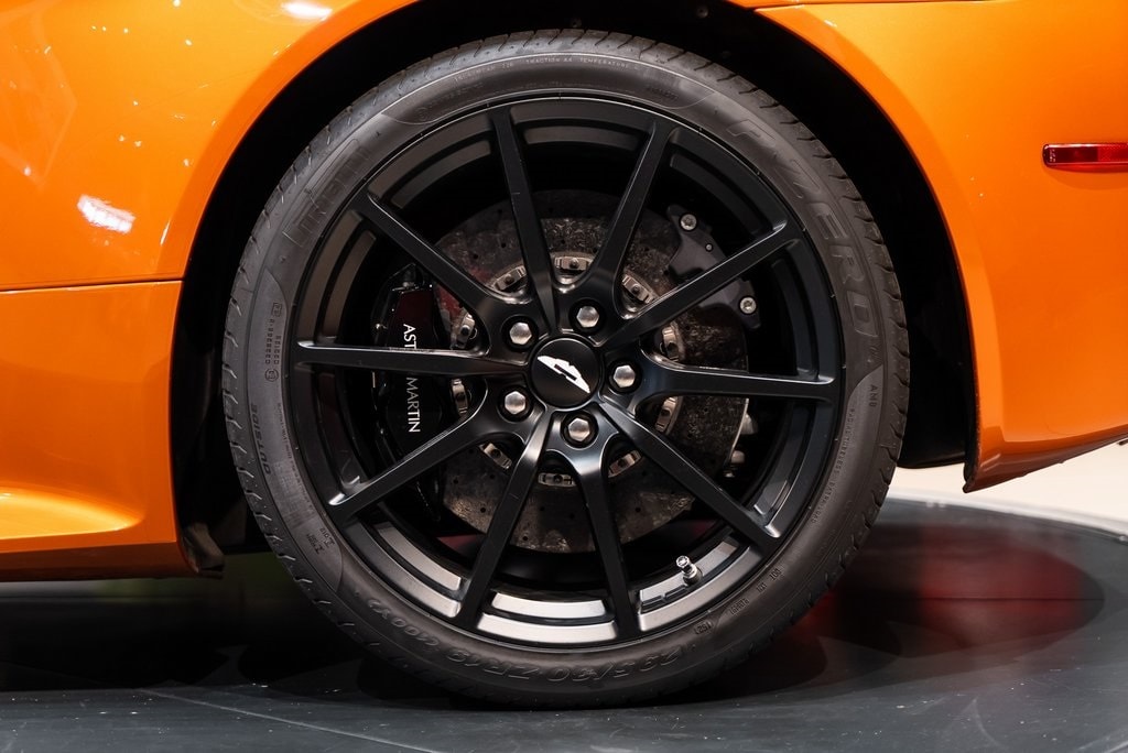 2015 ASTON MARTIN V12 VANTAGE - Image 12