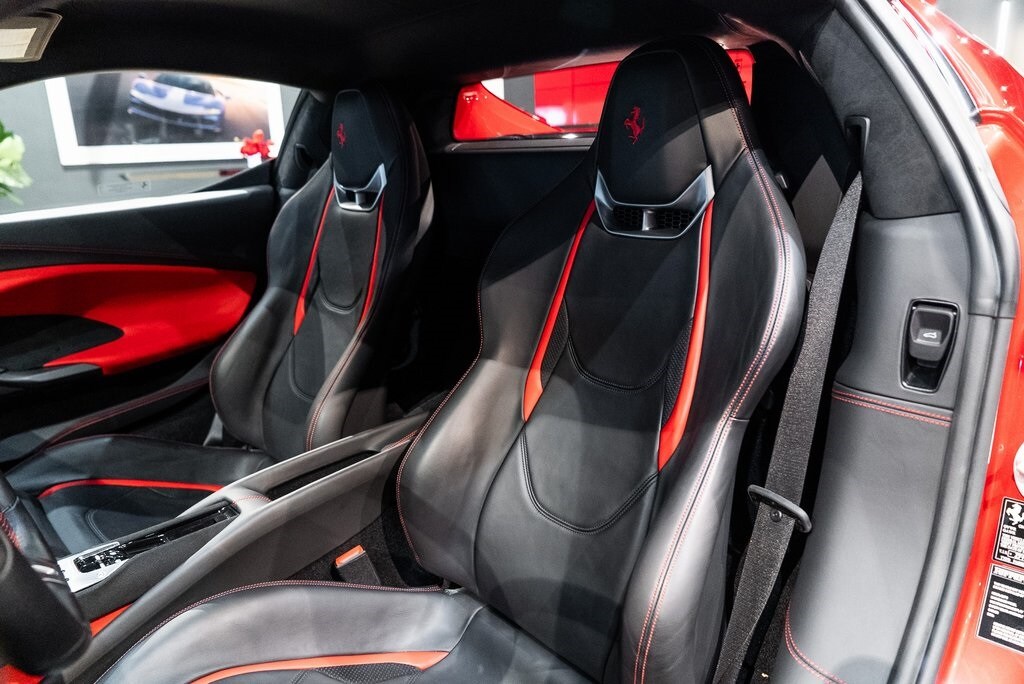 2022 Ferrari 296 GTB photo 4