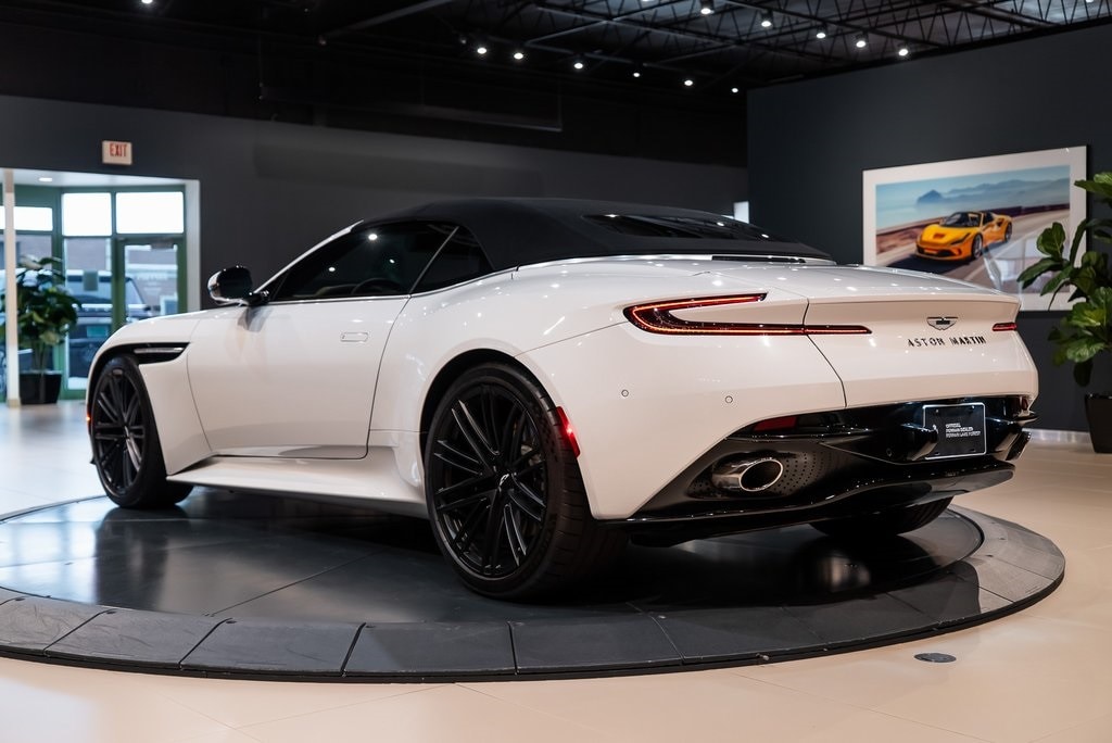 2024 ASTON MARTIN DB12 - Image 45