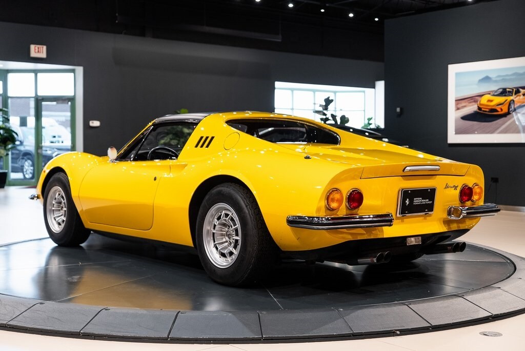 1973 FERRARI DINO 246 GTS - Image 48