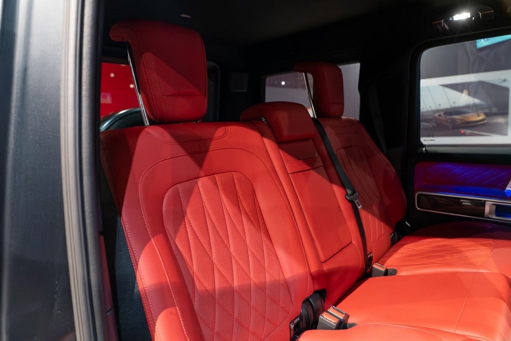 2024 MERCEDES-BENZ G-CLASS - Image 33