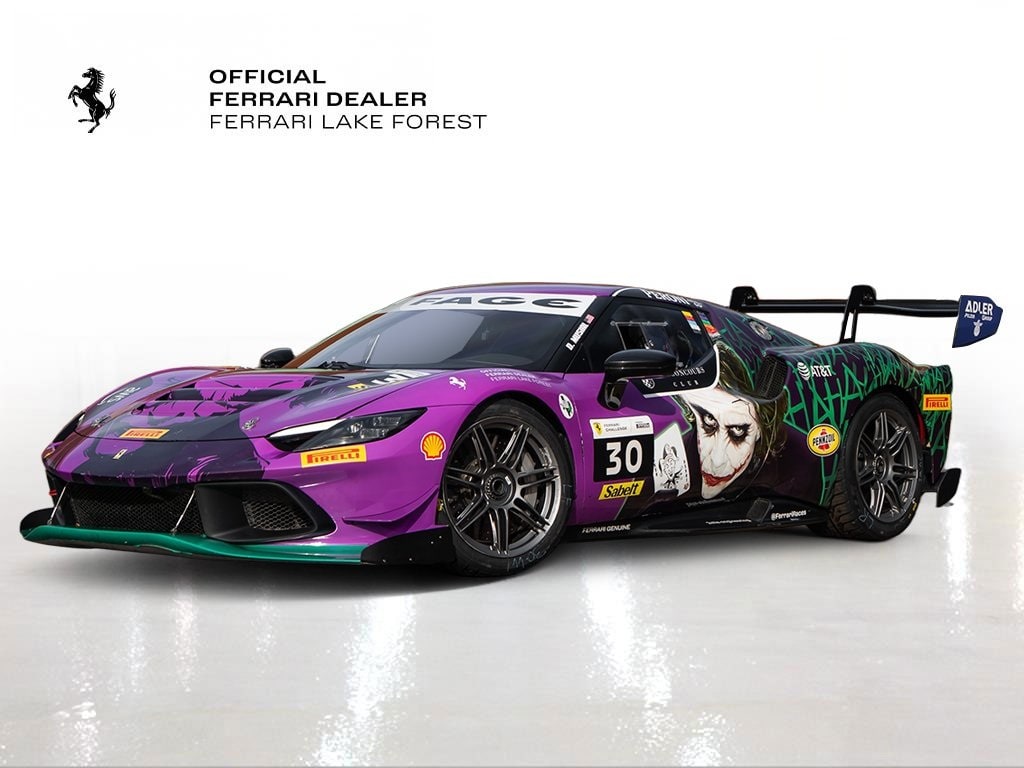 2023 FERRARI FERRARI 296 - Image 1