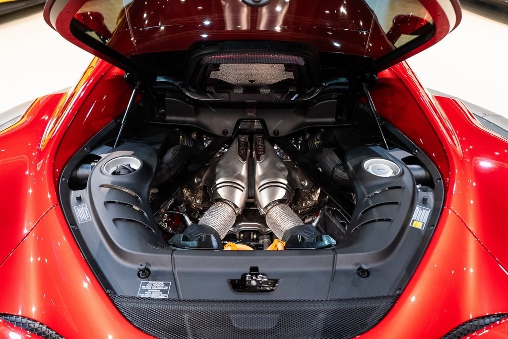 2024 FERRARI 296 - Image 17