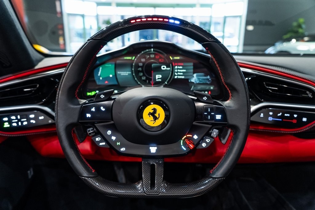 2023 FERRARI 296 - Image 5