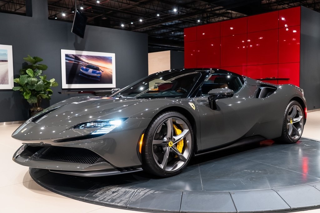 2024 FERRARI SF90 - Image 42