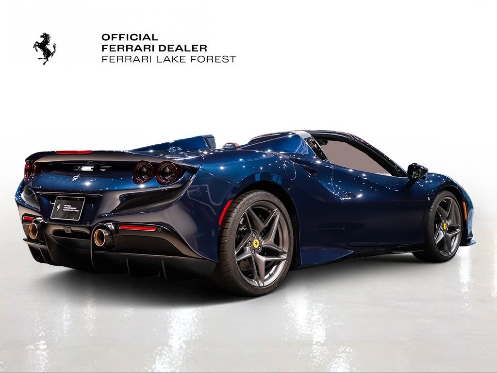 2021 FERRARI F8 - Image 10