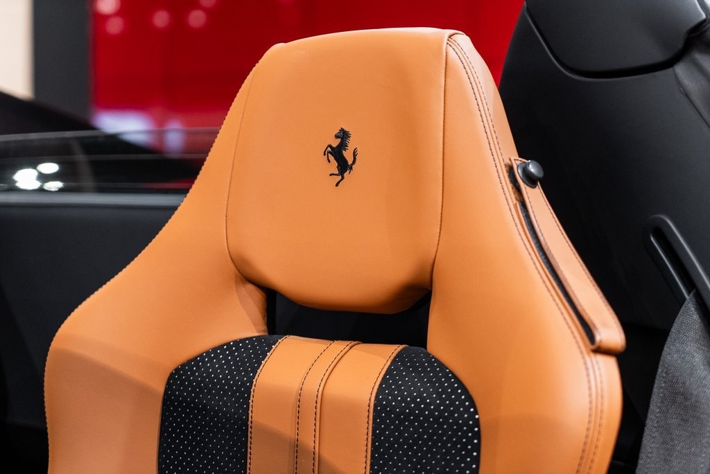 2022 FERRARI F8 - Image 6