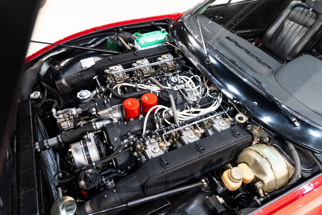 1972 FERRARI 365 GTC4 - Image 36