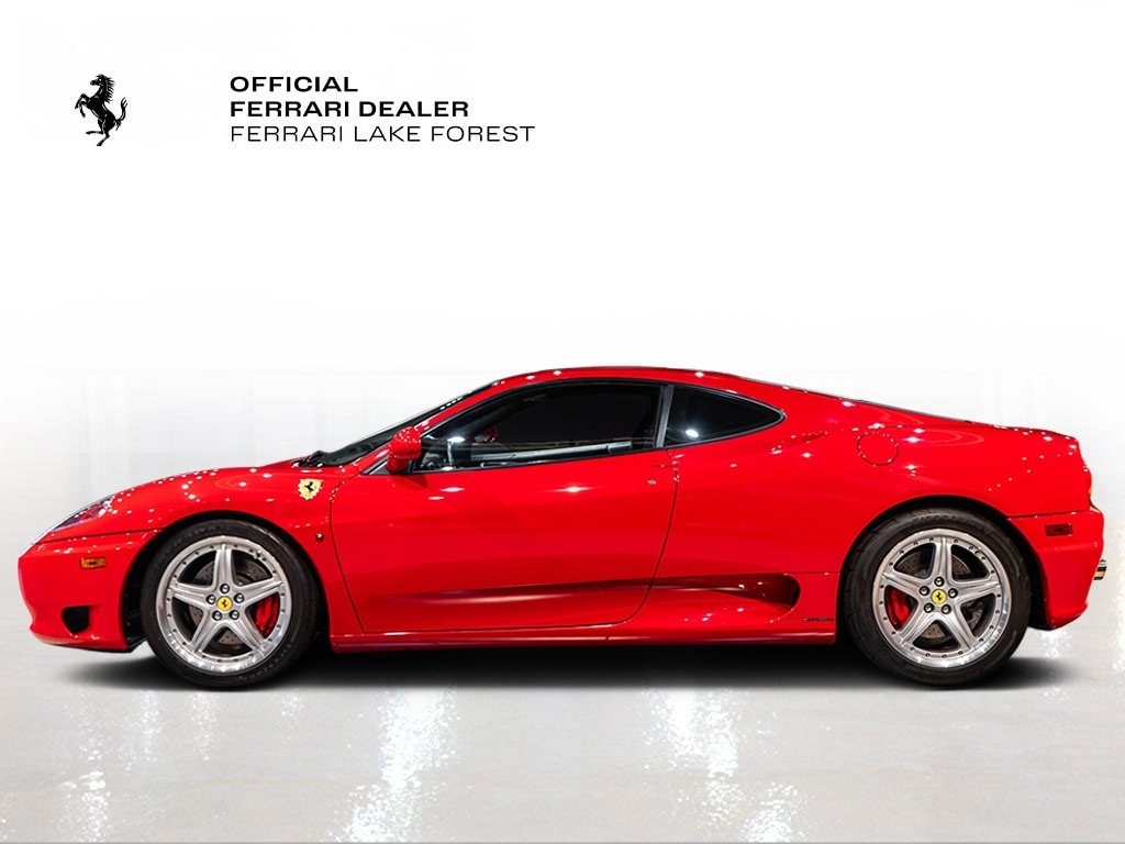 2004 FERRARI 360 - Image 3