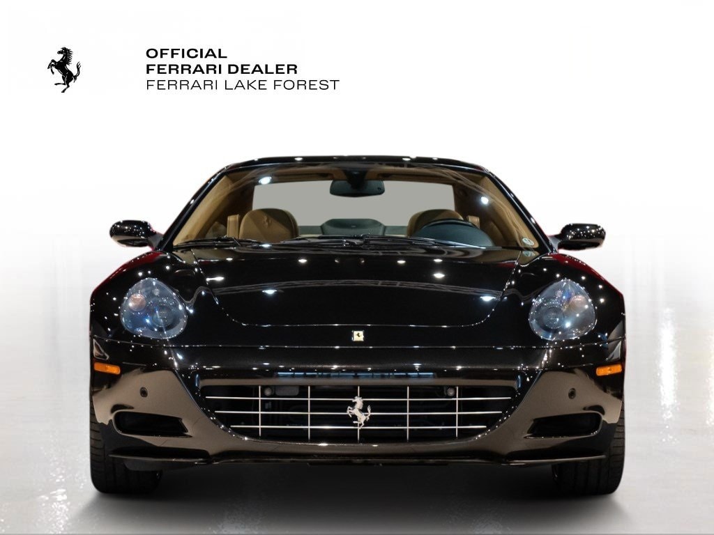 2009 FERRARI 612 SCAGLIETTI - Image 7