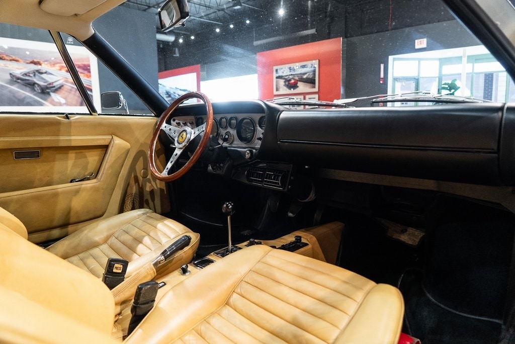 1975 FERRARI DINO 308 GT4 - Image 35