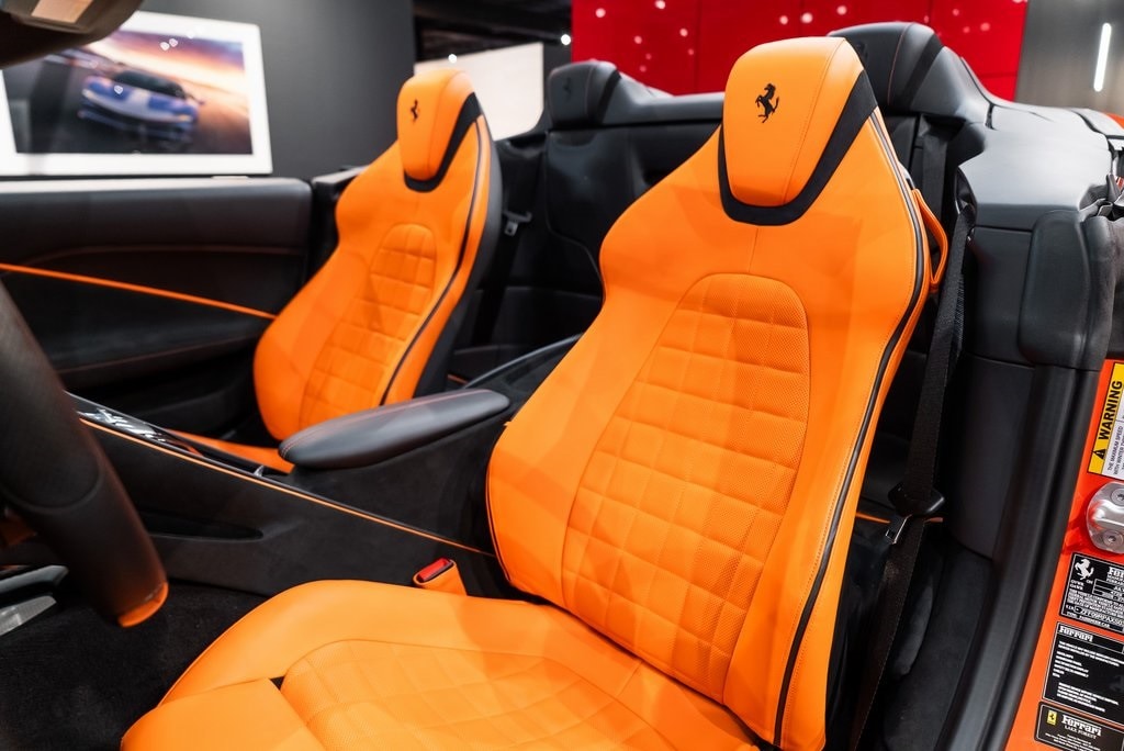 2025 FERRARI ROMA - Image 4