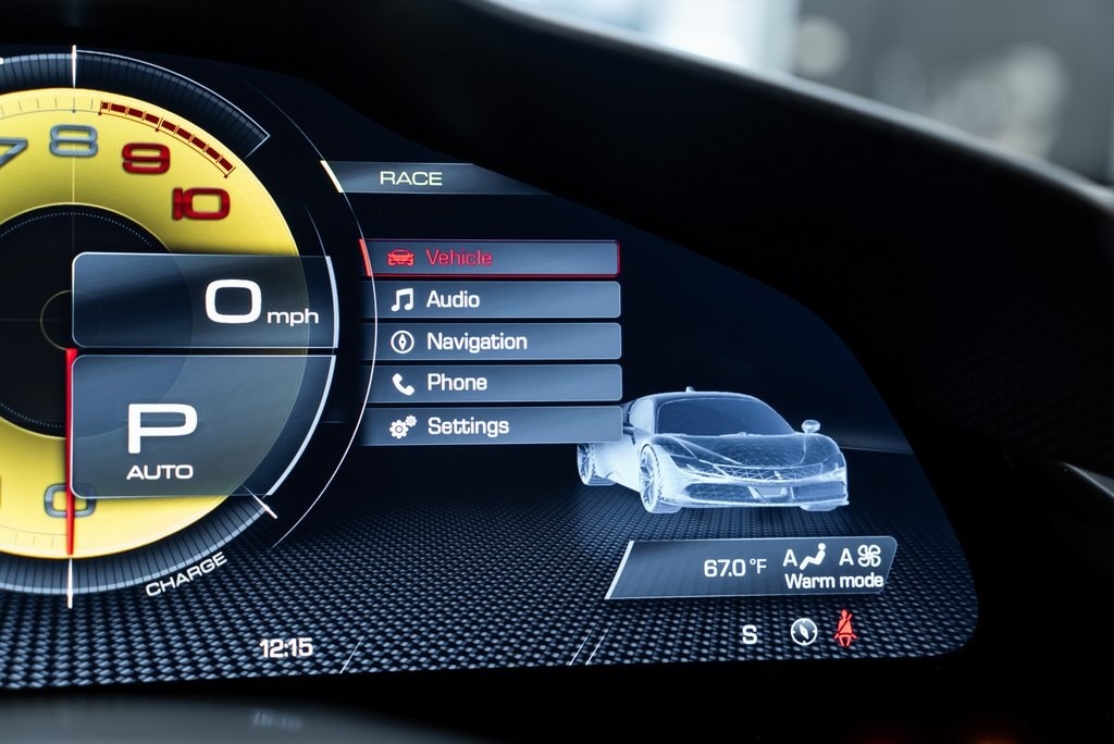 2023 FERRARI SF90 - Image 30