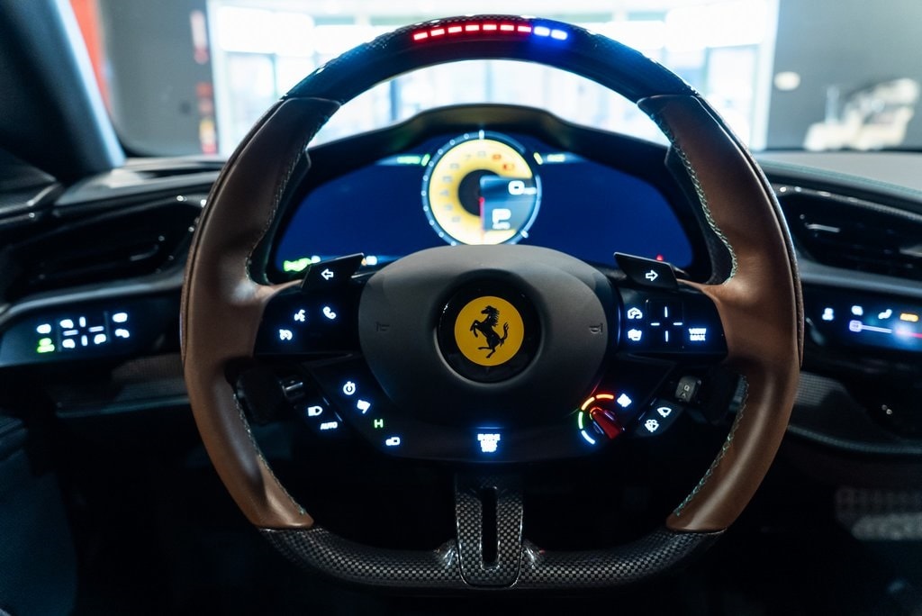 2023 FERRARI SF90 - Image 5