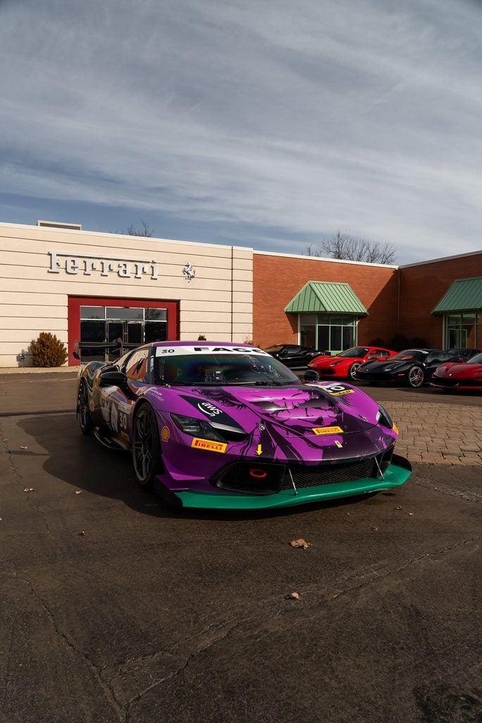 2023 FERRARI FERRARI 296 - Image 44