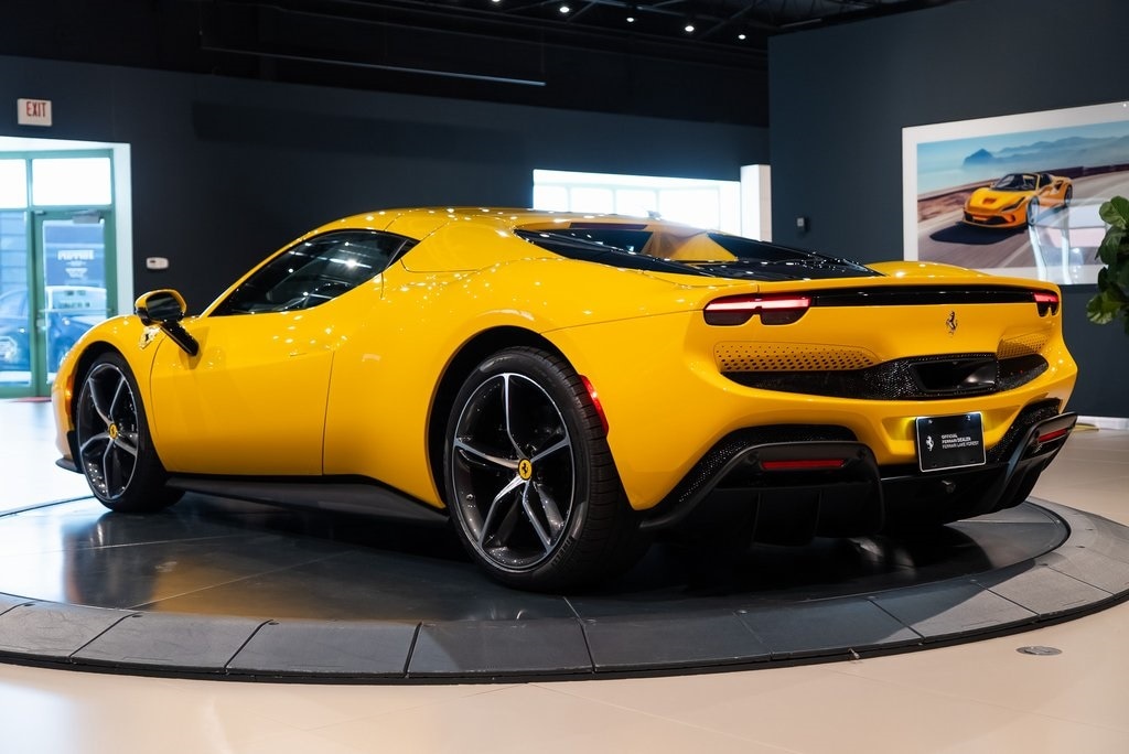 2024 FERRARI 296 - Image 41