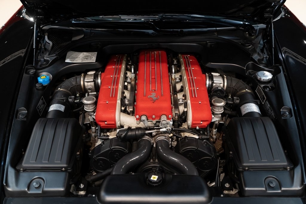 2009 FERRARI 612 SCAGLIETTI - Image 20