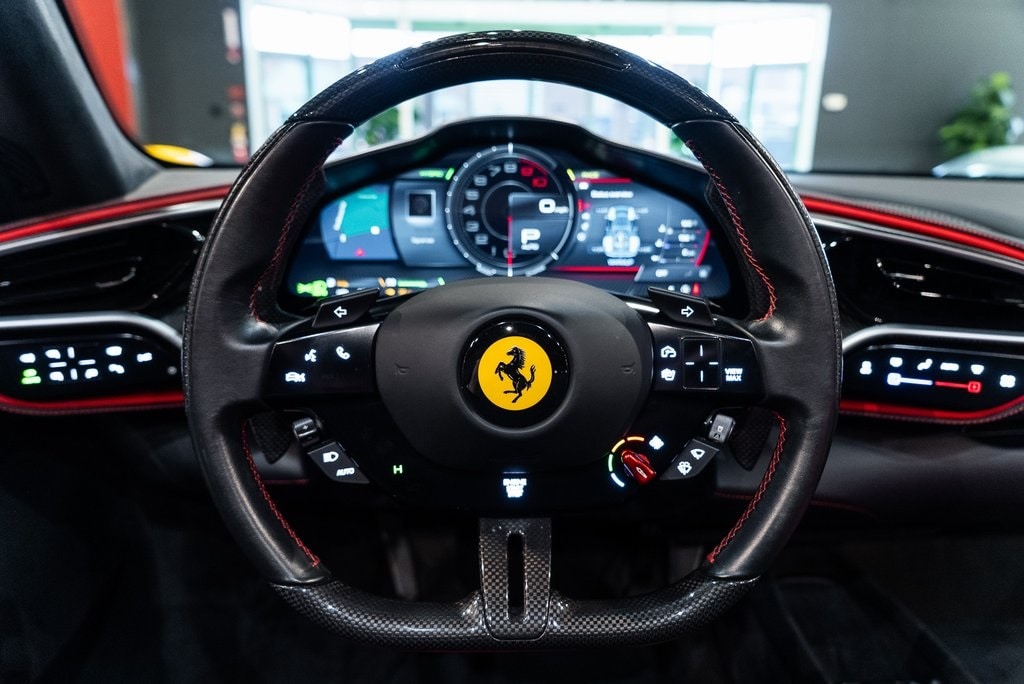 2023 FERRARI 296 - Image 5