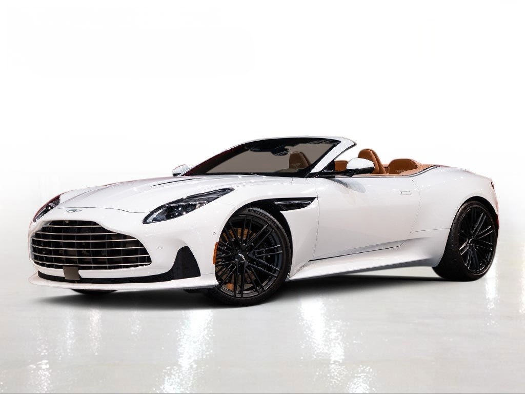 2024 ASTON MARTIN DB12 - Image 1