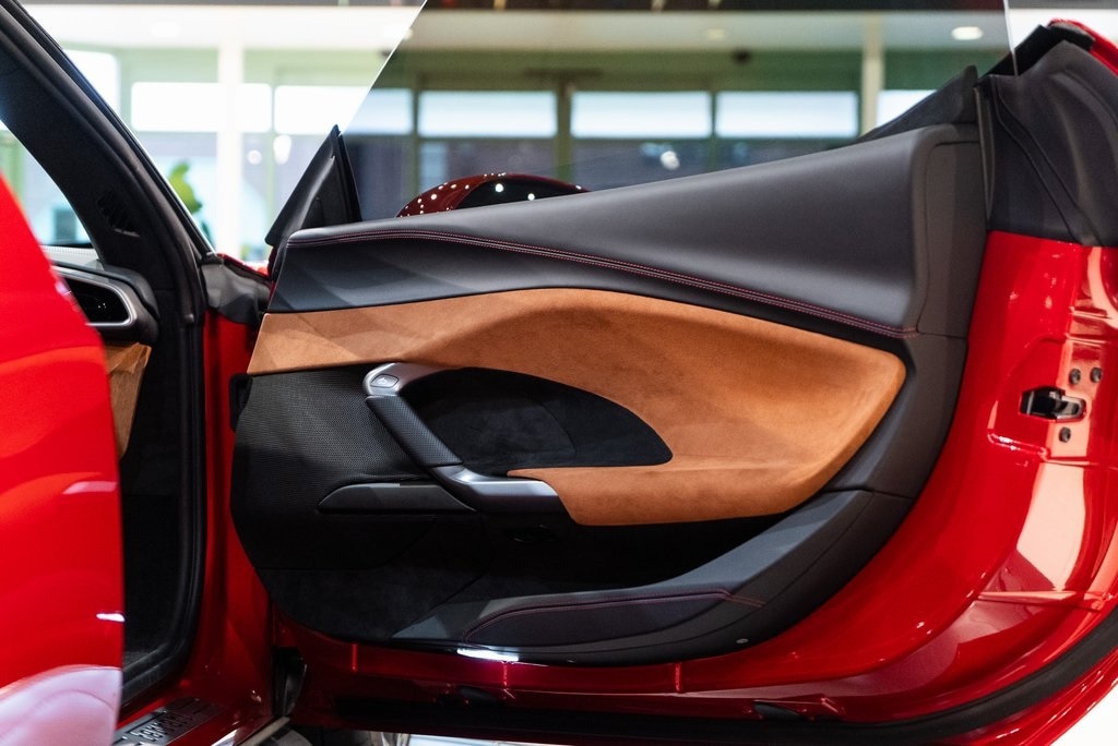 2024 FERRARI 296 - Image 35