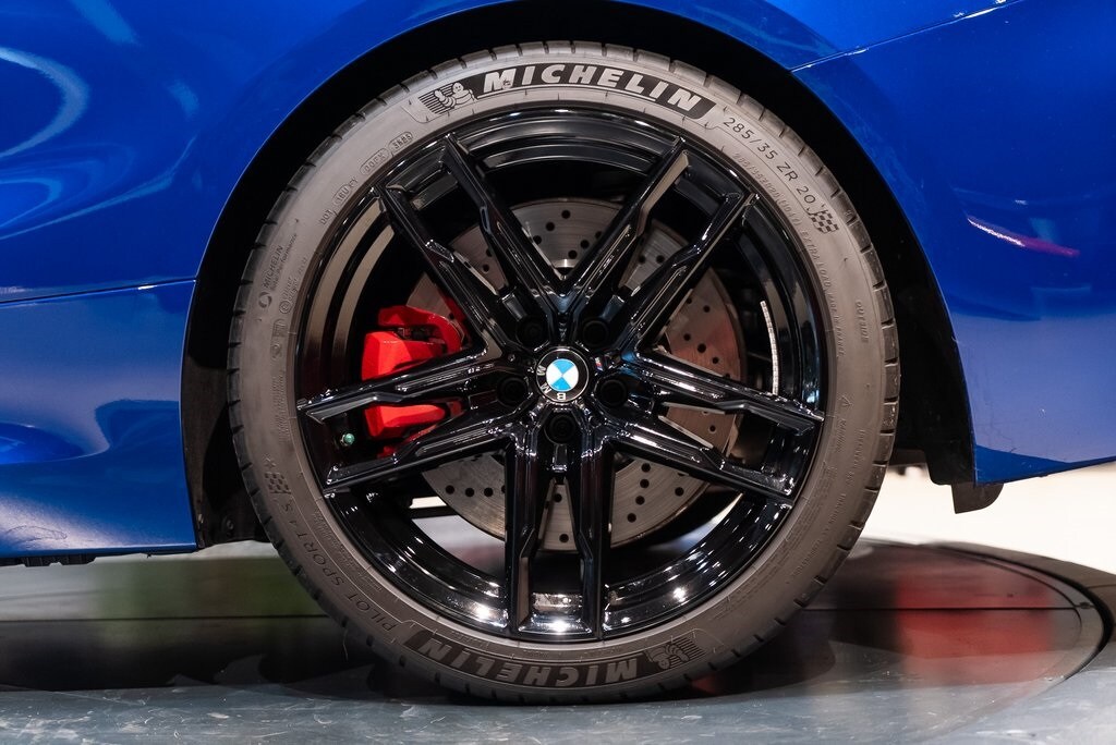 2024 BMW M8 - Image 13
