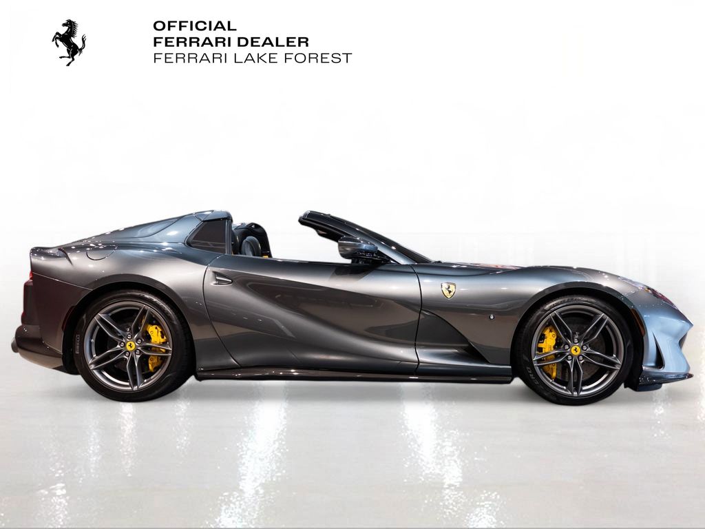 2023 Ferrari 812 GTS Base - Photo 9