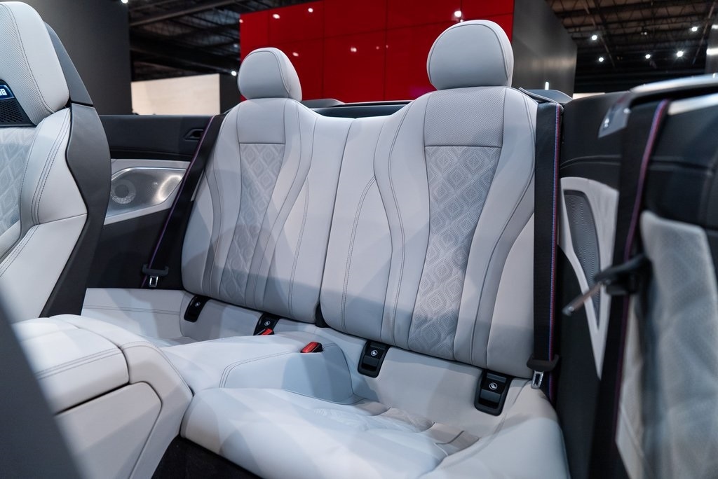 2024 BMW M8 - Image 33