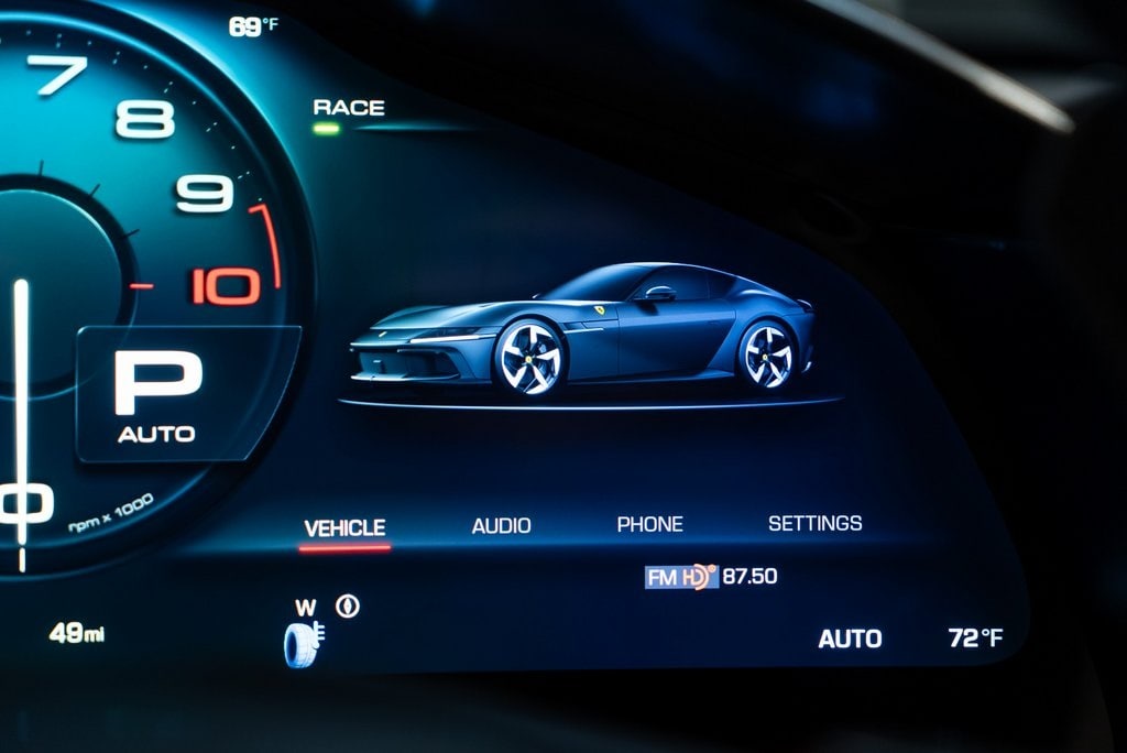 2025 FERRARI 12CILINDRI - Image 30