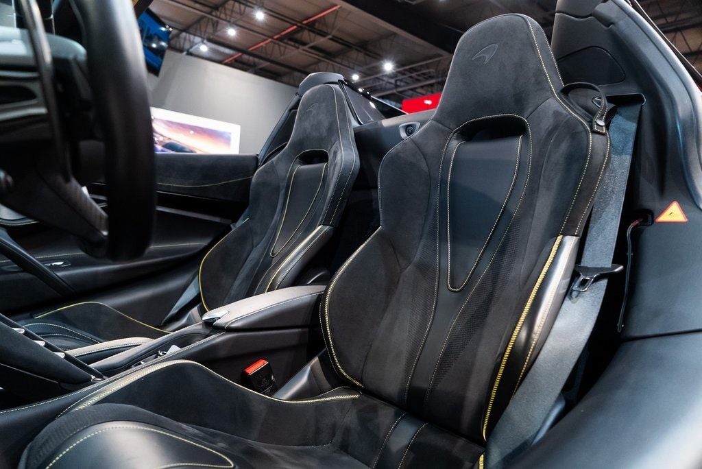 2022 MCLAREN 720S - Image 4