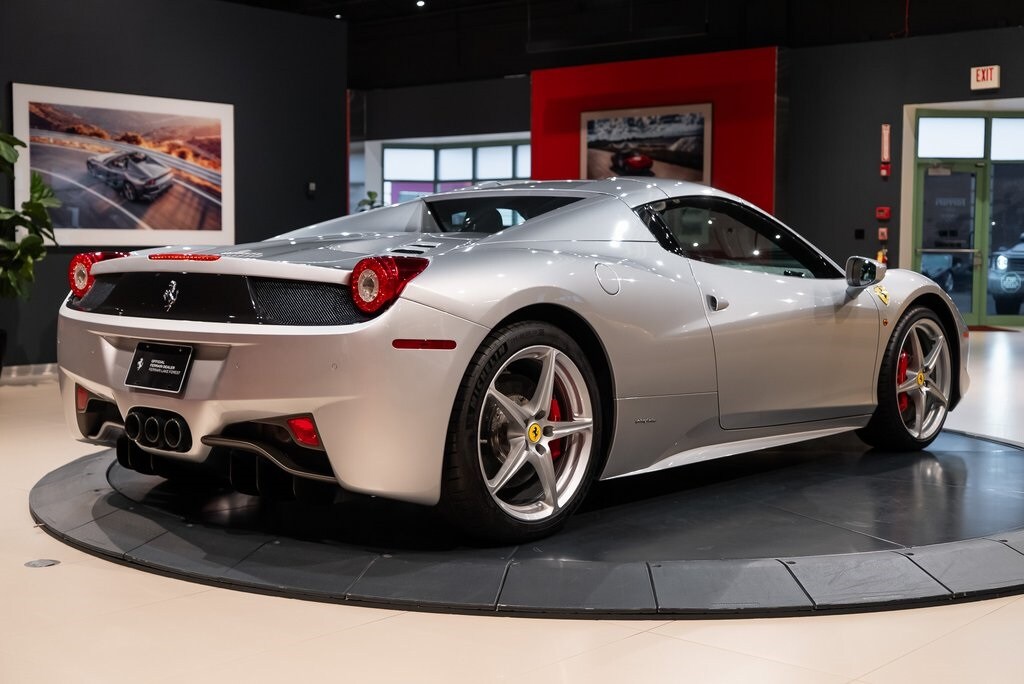 2014 FERRARI 458 - Image 45