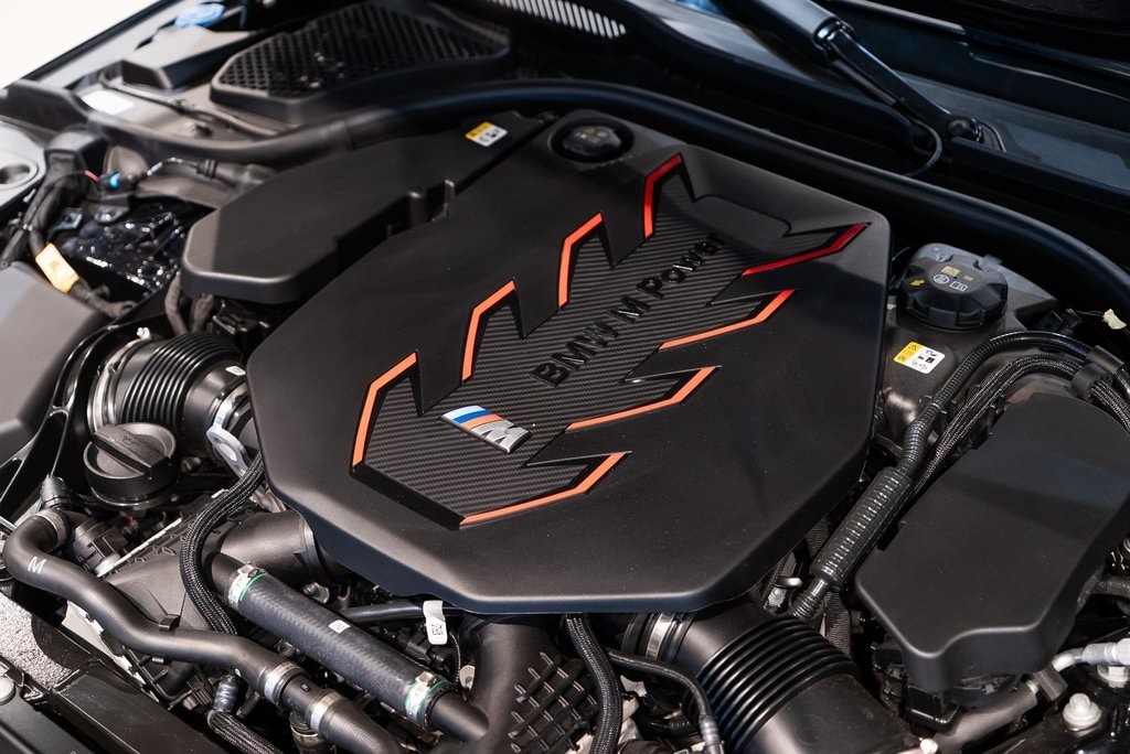 2025 BMW M5 - Image 18