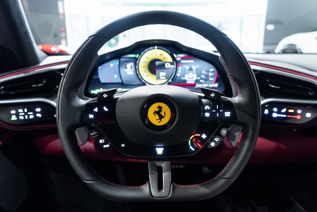 2023 FERRARI 296 - Image 5