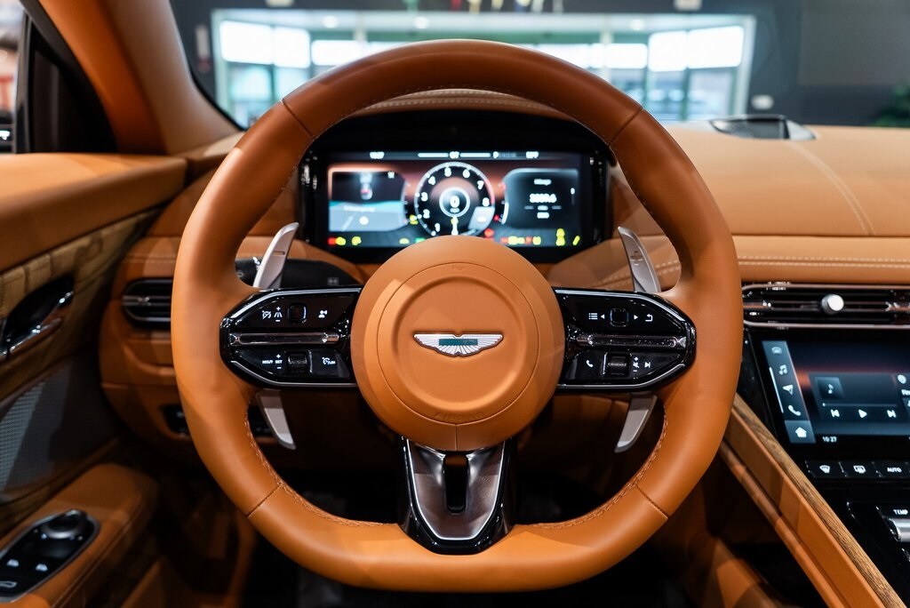 2024 ASTON MARTIN DB12 - Image 5