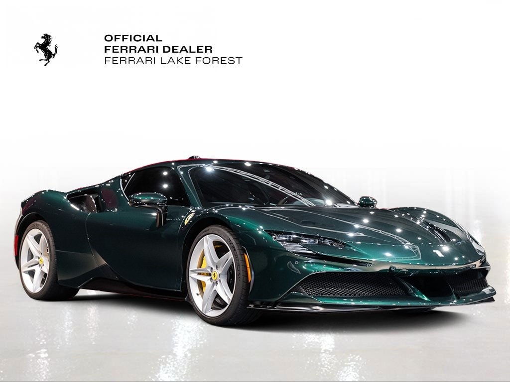 2023 FERRARI SF90 - Image 8