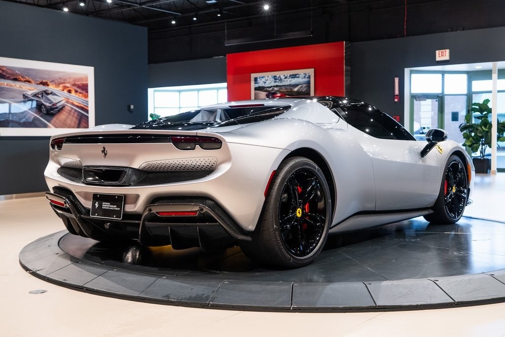 2023 FERRARI 296 - Image 40