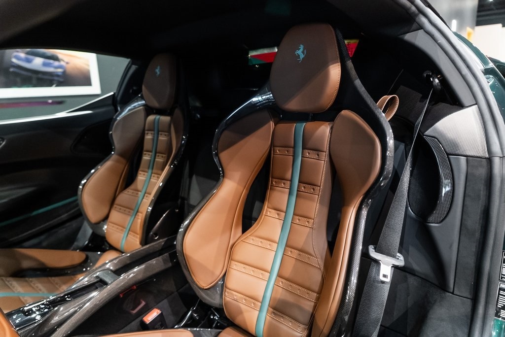 Certified 2023 Ferrari SF90 Stradale Base Coupe