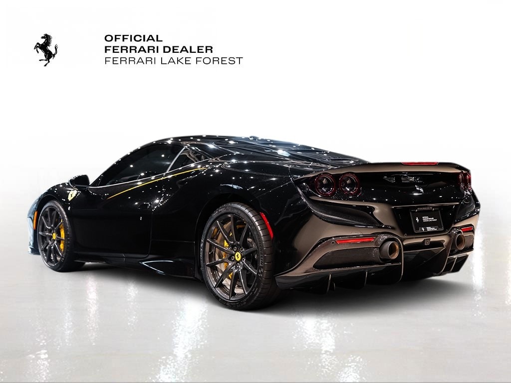 2022 FERRARI F8 - Image 2