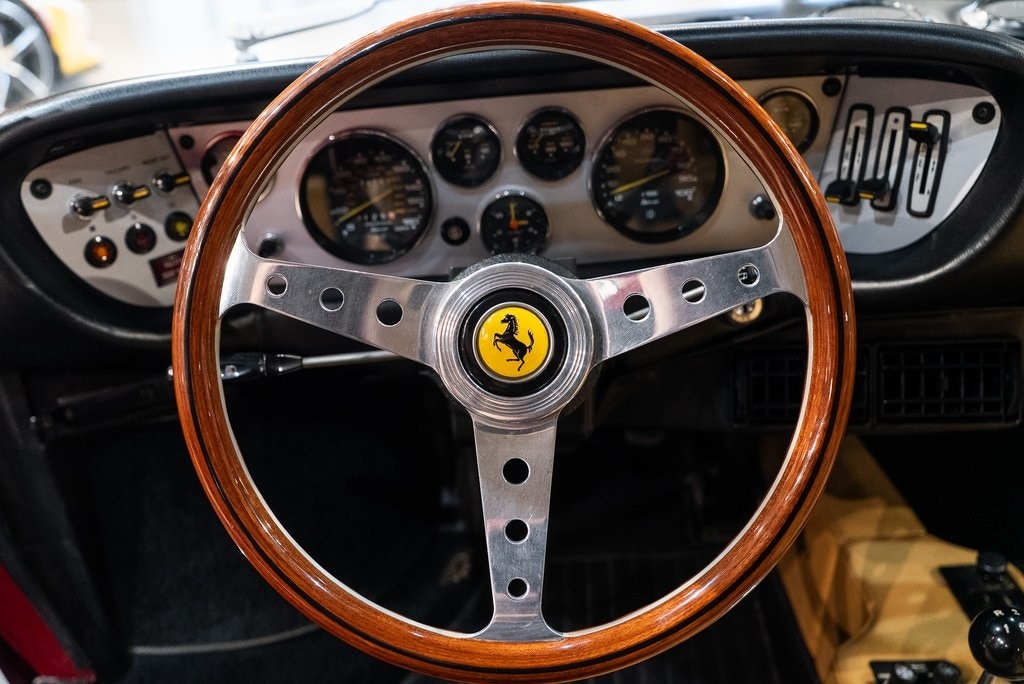 1975 FERRARI DINO 308 GT4 - Image 5