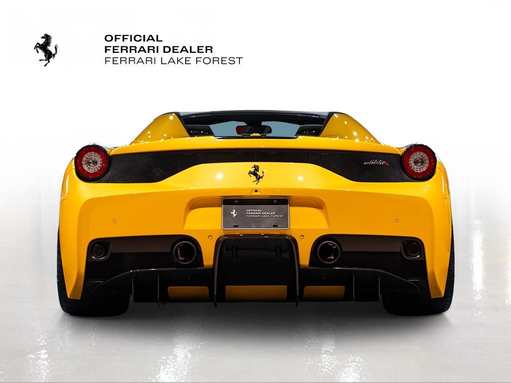 2015 FERRARI 458 - Image 11