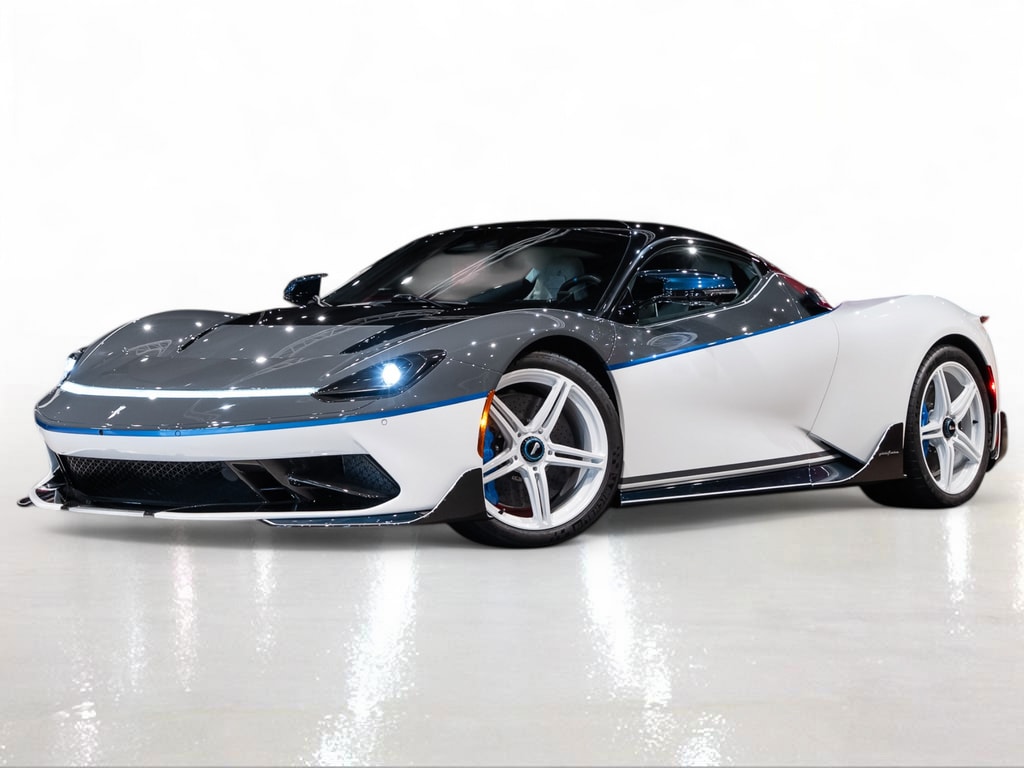 Used 2024 Pininfarina Battista Reversario
