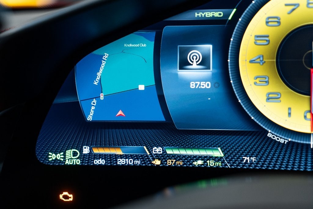 2022 FERRARI 296 - Image 28