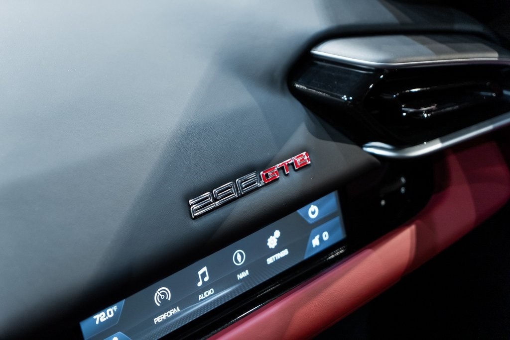 2023 FERRARI 296 - Image 29