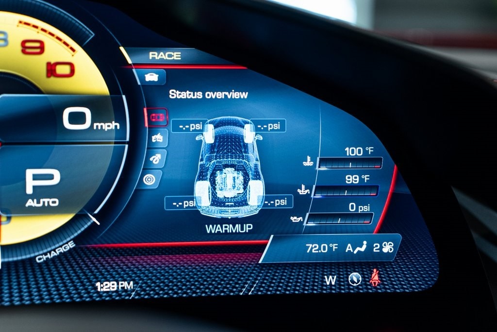 2022 FERRARI 296 - Image 29