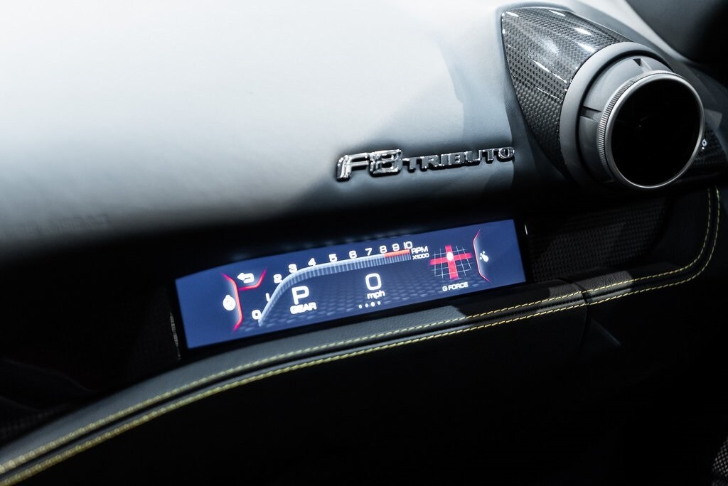 2022 FERRARI F8 - Image 40