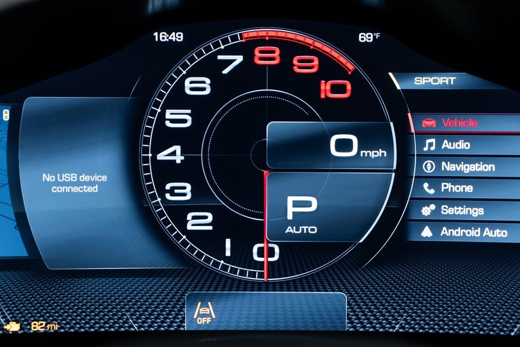 2025 FERRARI ROMA - Image 28