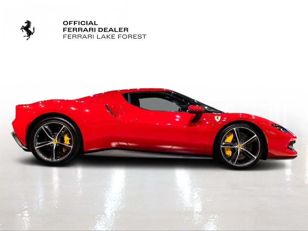 2024 FERRARI 296 - Image 9