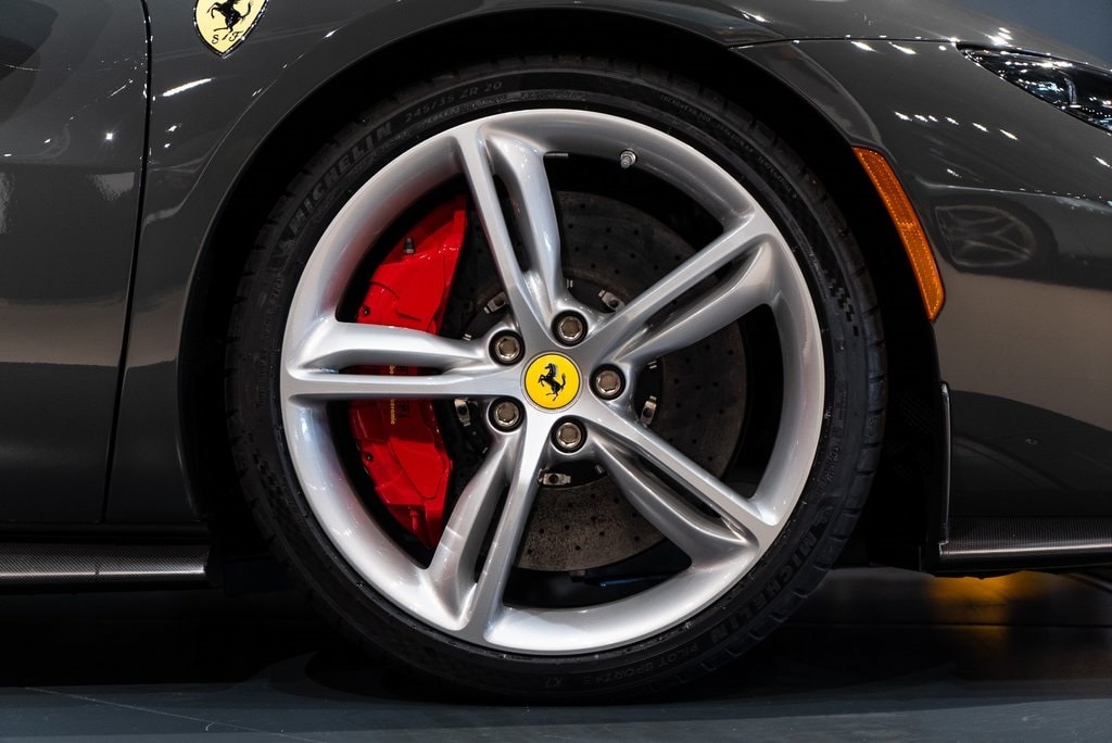 2023 FERRARI 296 - Image 16